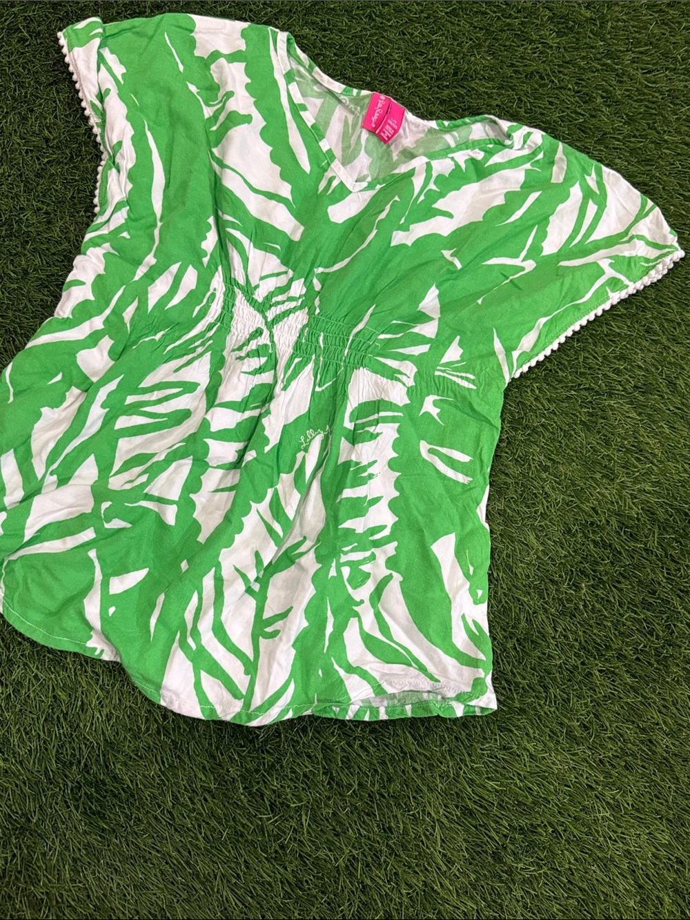 Lilly Pulitzer Top